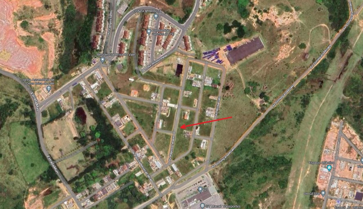 Foto - Macaé - Ajuda de Cima